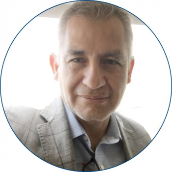 Boris Paredes Rivero